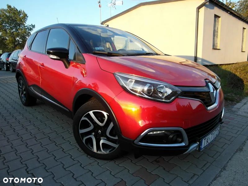Renault Captur 1.2 Energy TCe Intens EDC EU6