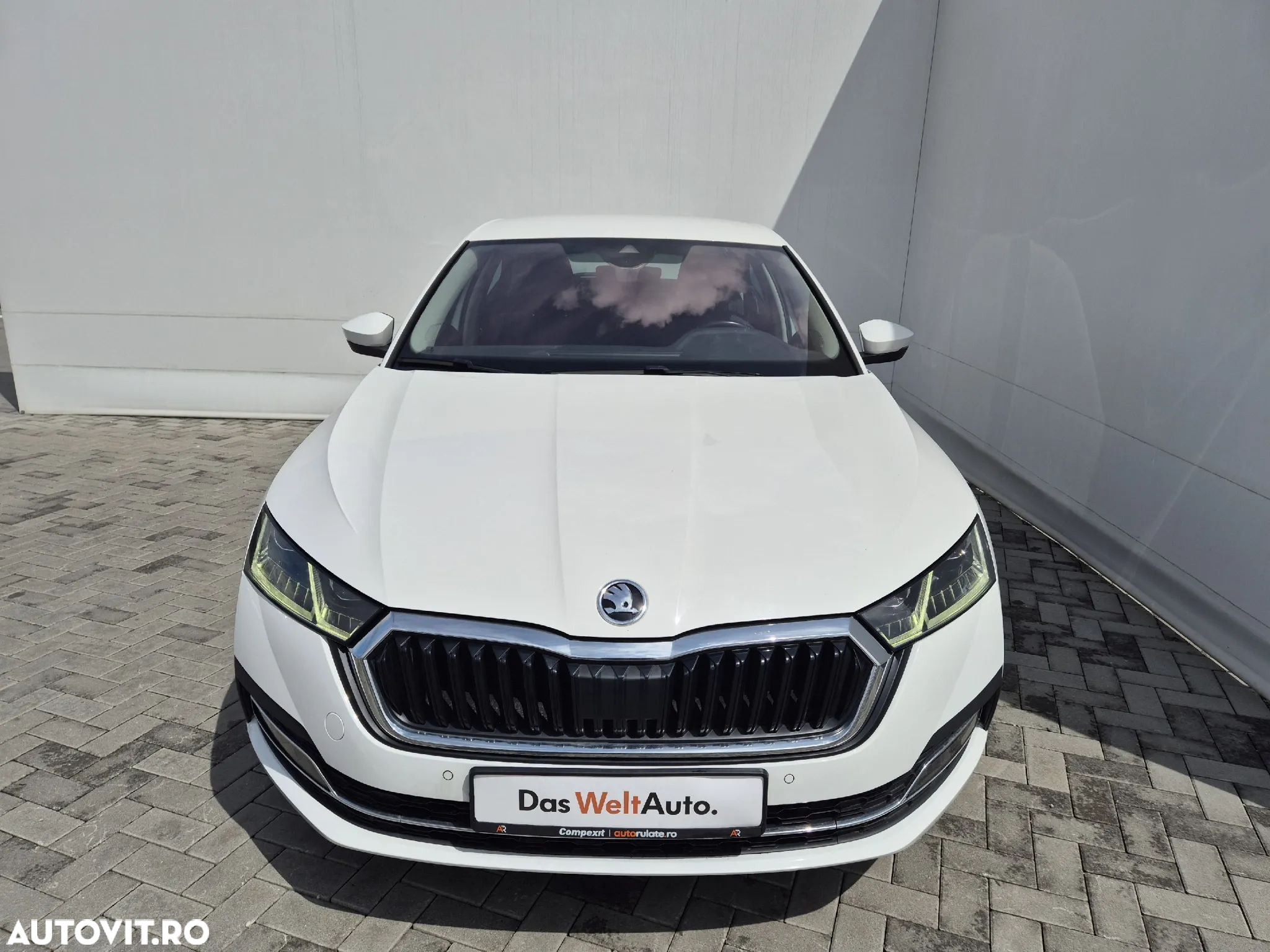 Skoda Octavia 2.0 TDI DSG Style - 8