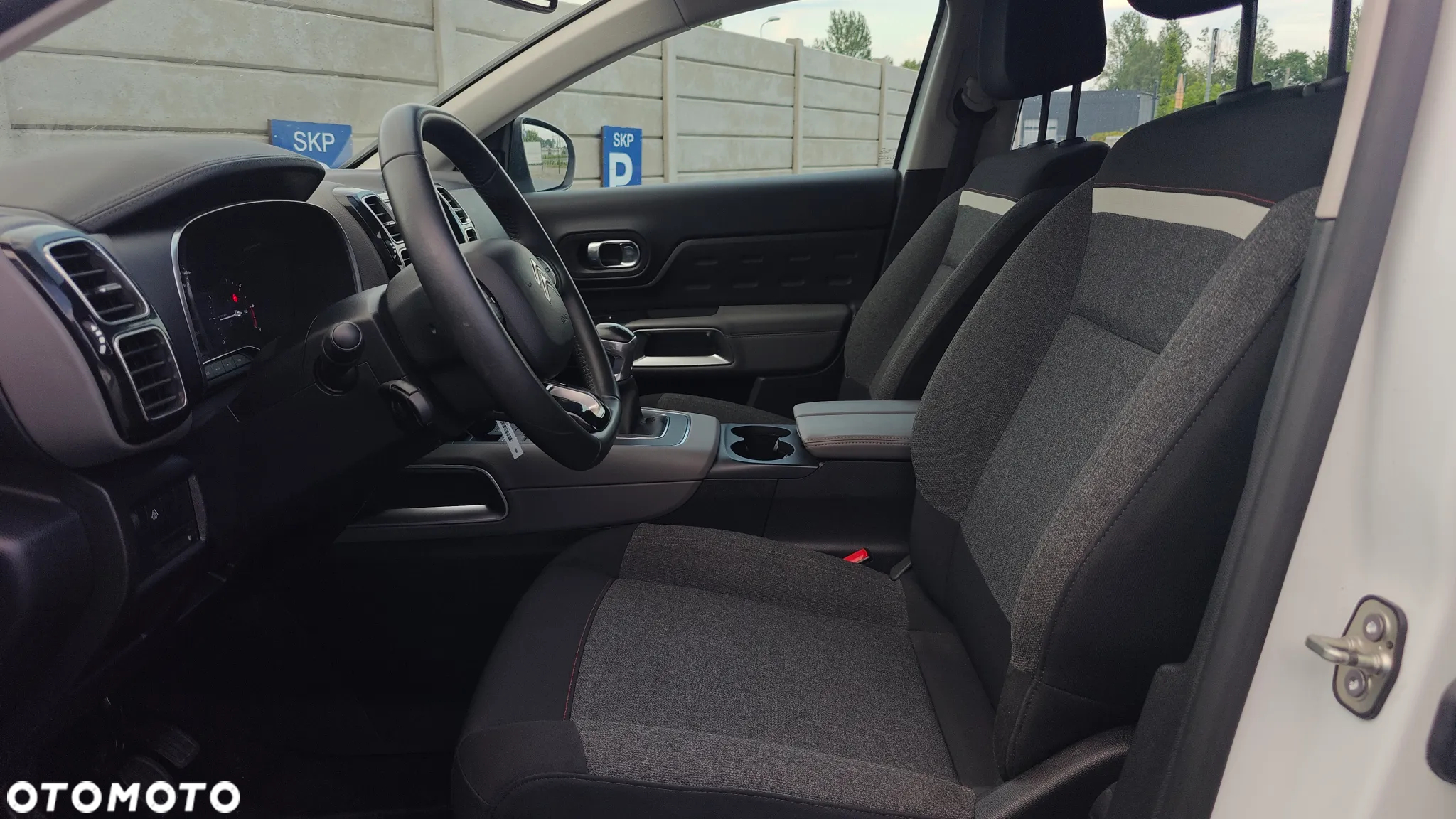Citroën C5 Aircross - 27