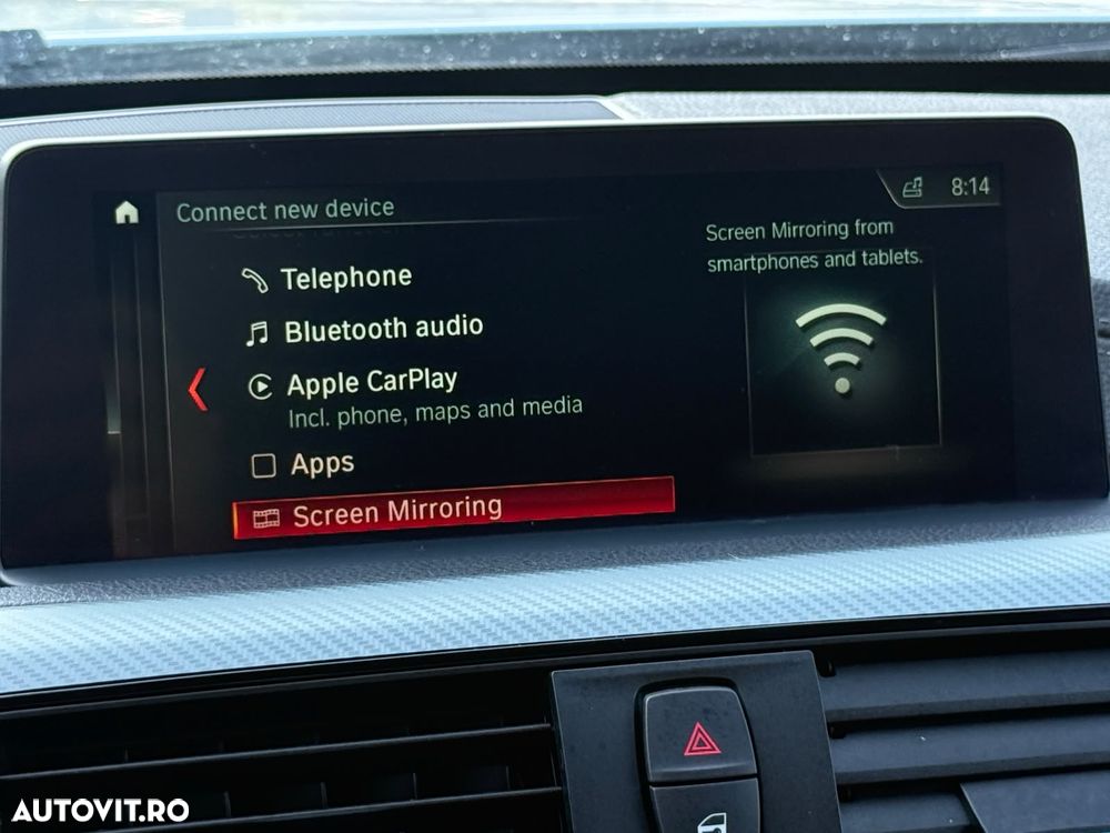 BMW Seria 3 318i Aut. Edition M Sport Shadow - 24