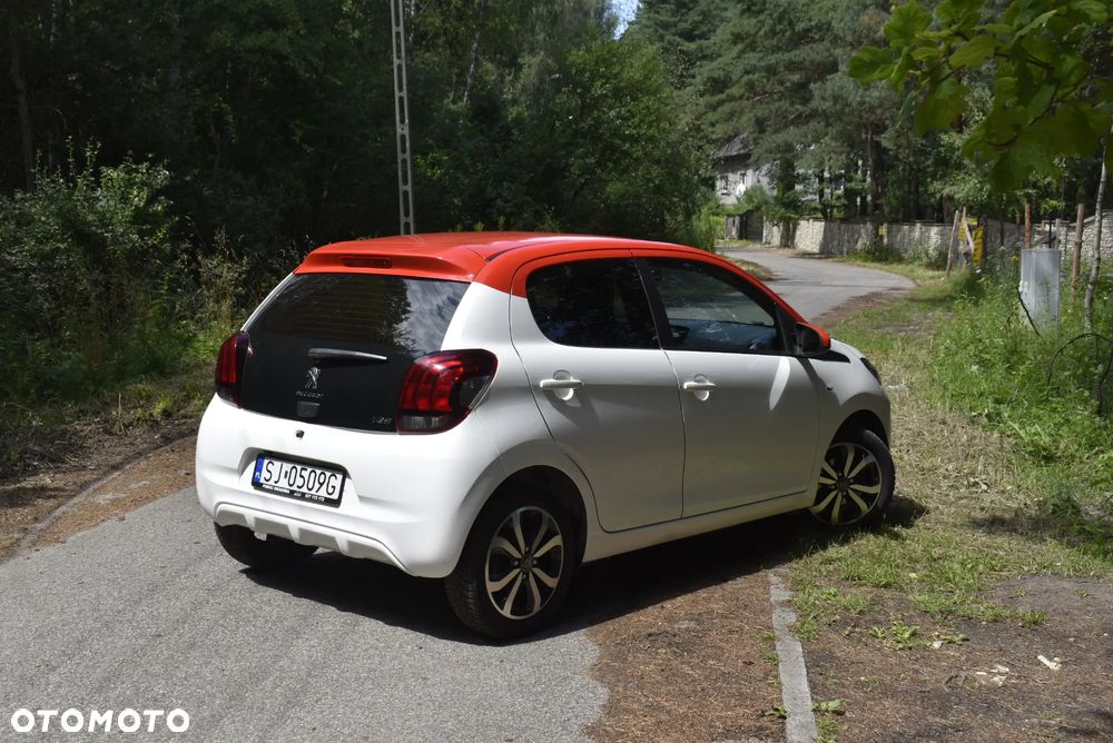 Peugeot 108 - 20