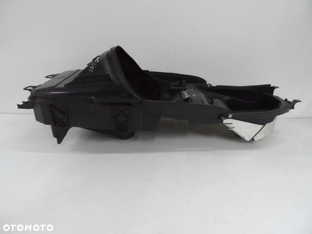 YAMAHA MAJESTY 400  wypełnienie pod fotel, miska wanna - 5