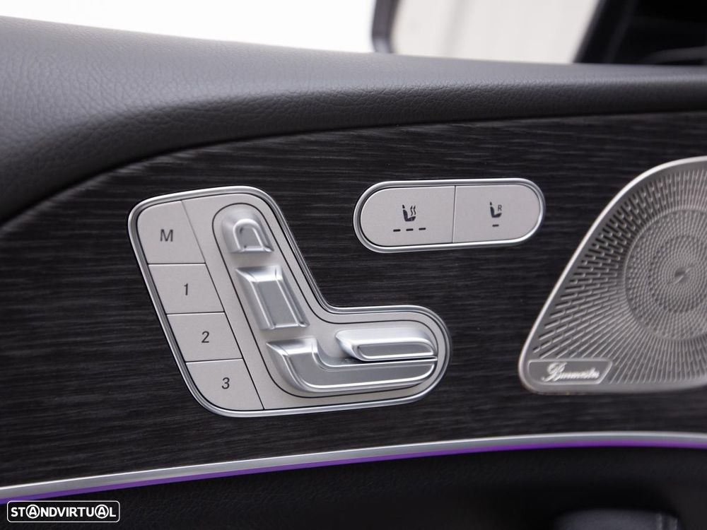 Mercedes-Benz GLE 350 de 4Matic - 20