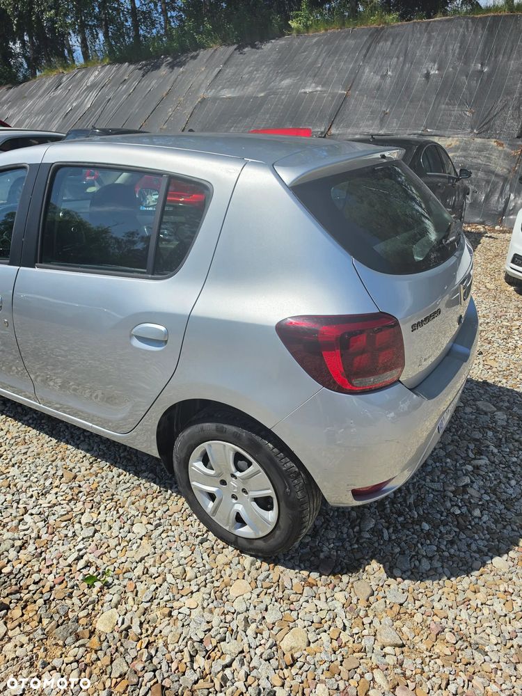 Dacia Sandero Blue dCi 95 Comfort - 7