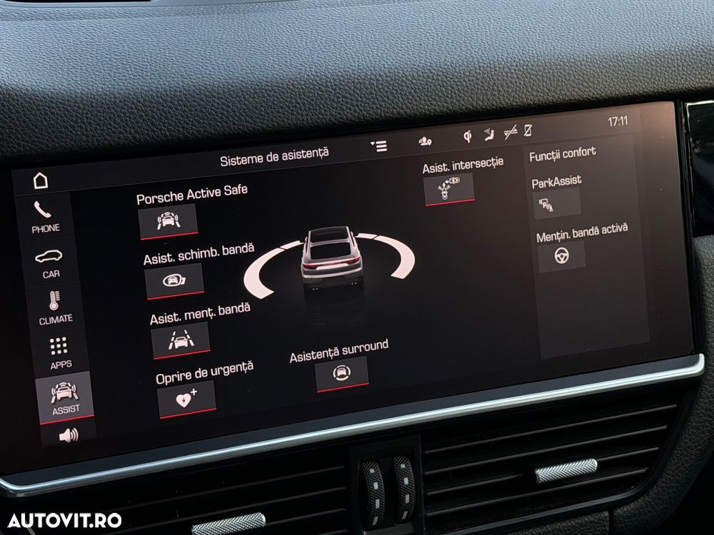 Porsche Cayenne Coupe S Tiptronic S - 31