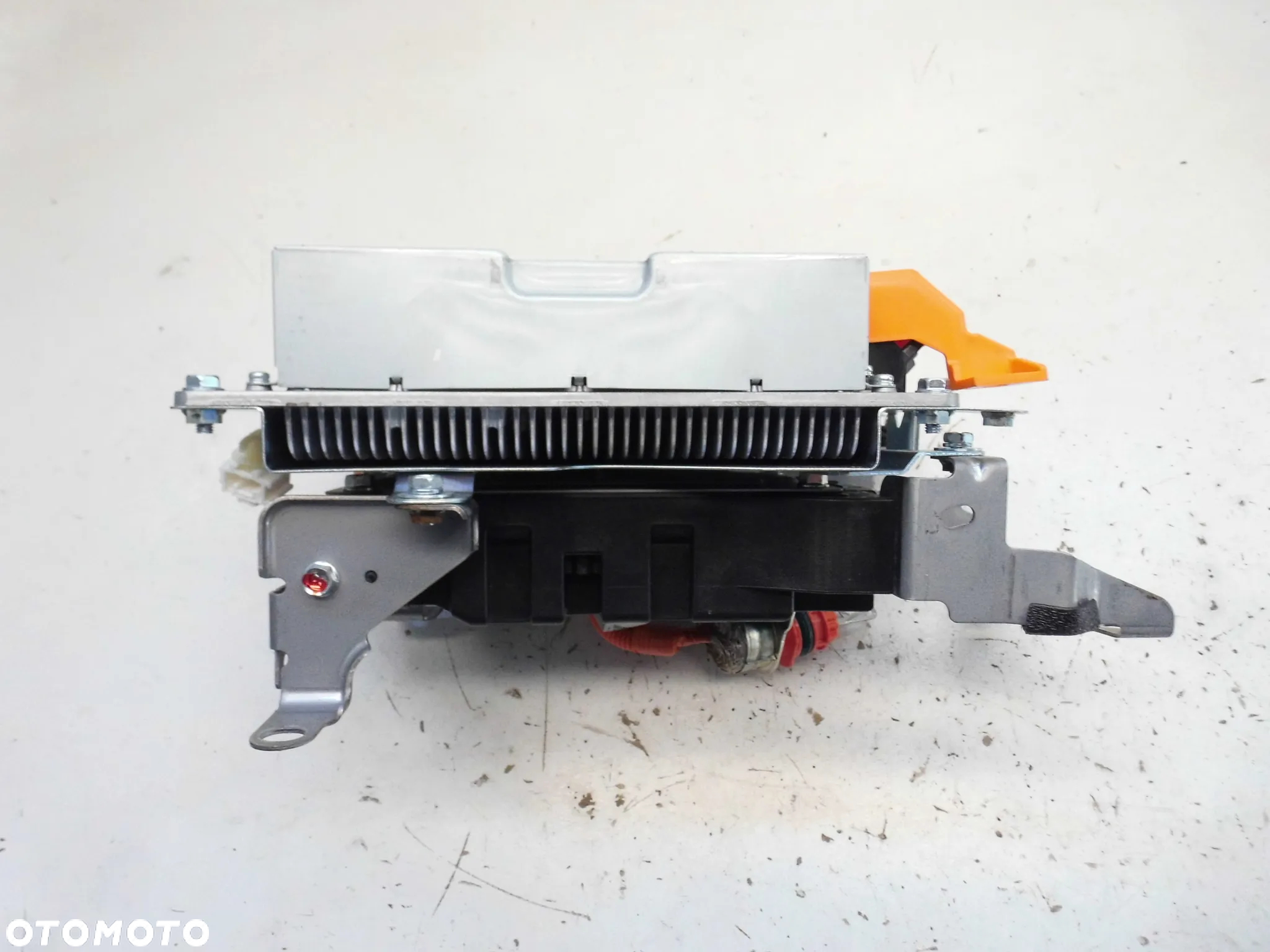 KONWERTER MODUŁ STEROWNIK MITSUBISHI OUTLANDER III LIFT 2.4 PHEV 2020r. 9 TYŚ KM ORYGINAŁ - 5