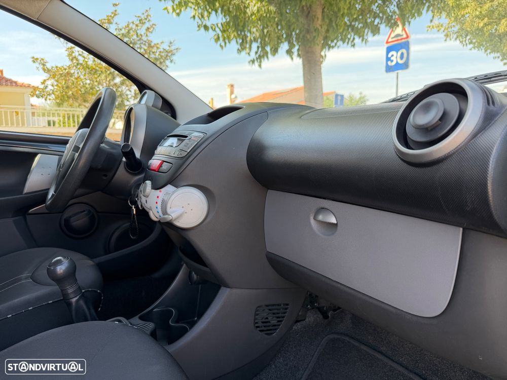 Citroën C1 1.0 Attraction - 9