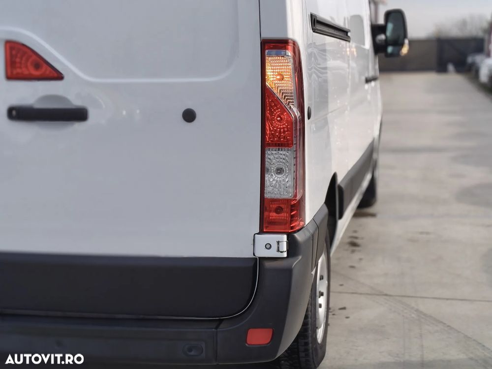 Opel Movano B 2.3D L2H2 - 12