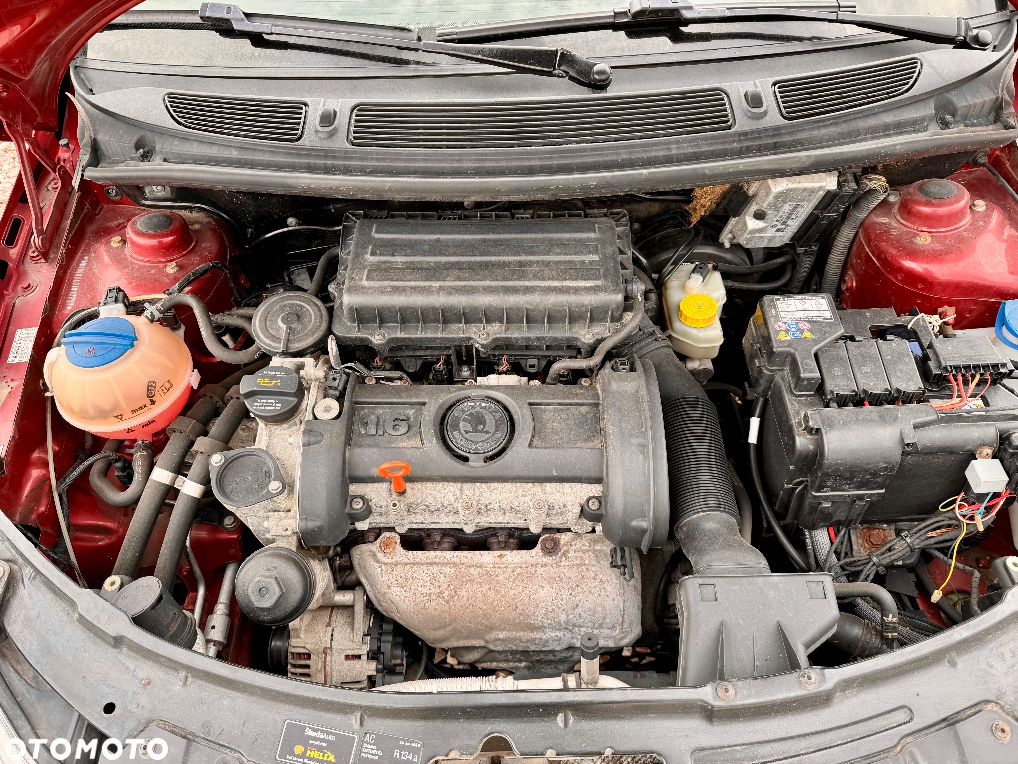 Skoda Fabia - 8