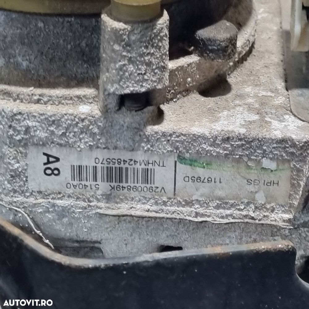 Pompa Servo Dacia Sandero 2 Stepway 1.5 DCI 2012 - 2016 90CP Manuala (1514) Diesel 2 ... - 6