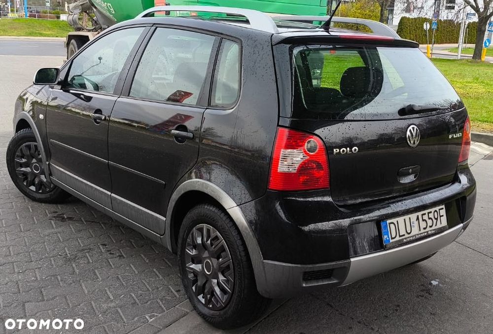 Volkswagen Polo Cross - 5