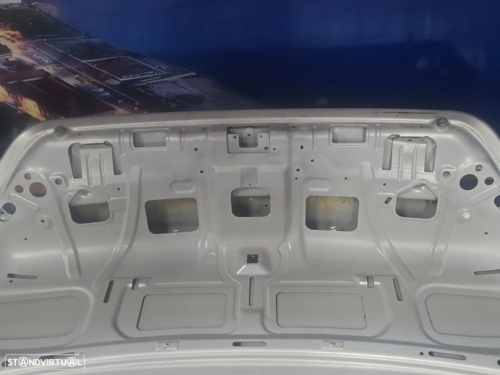 Tampa da Mala originais para bmw série 7 e65 e66 facelift 2005+ - 7