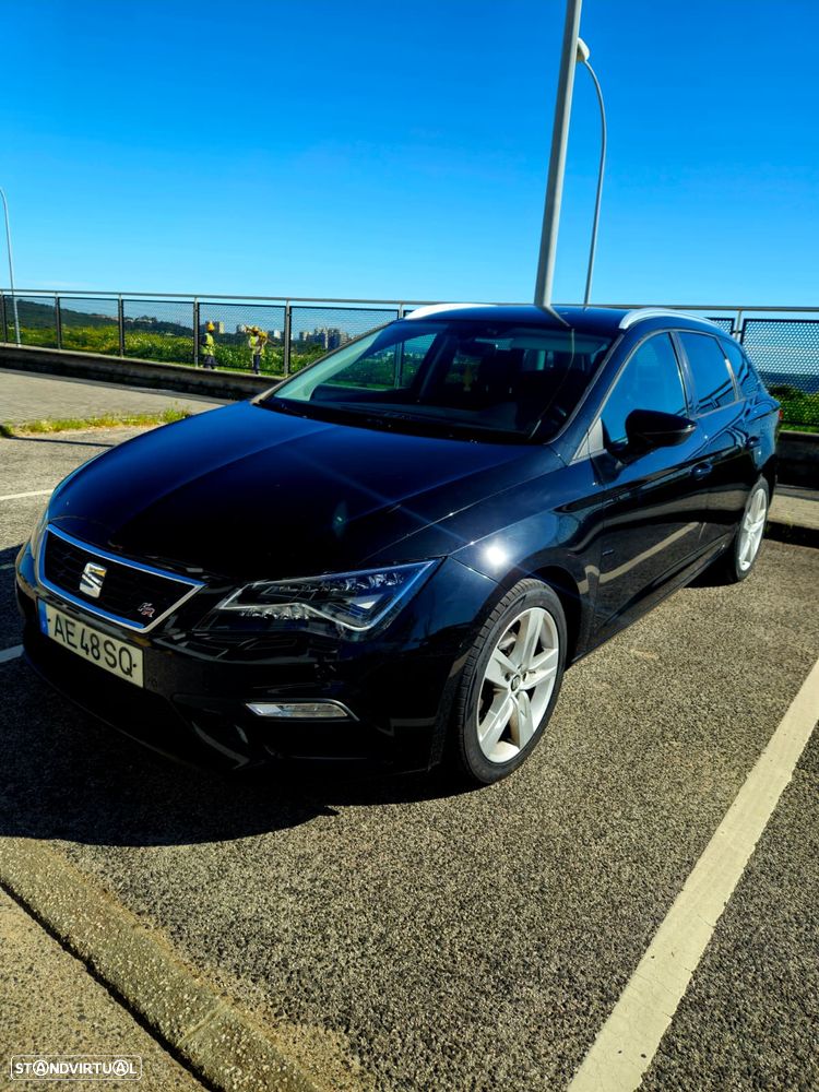 SEAT Leon ST 1.6 TDI FR S/S - 3