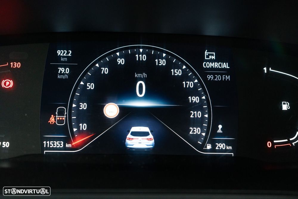 Renault Mégane 1.5 Blue dCi Limited - 6