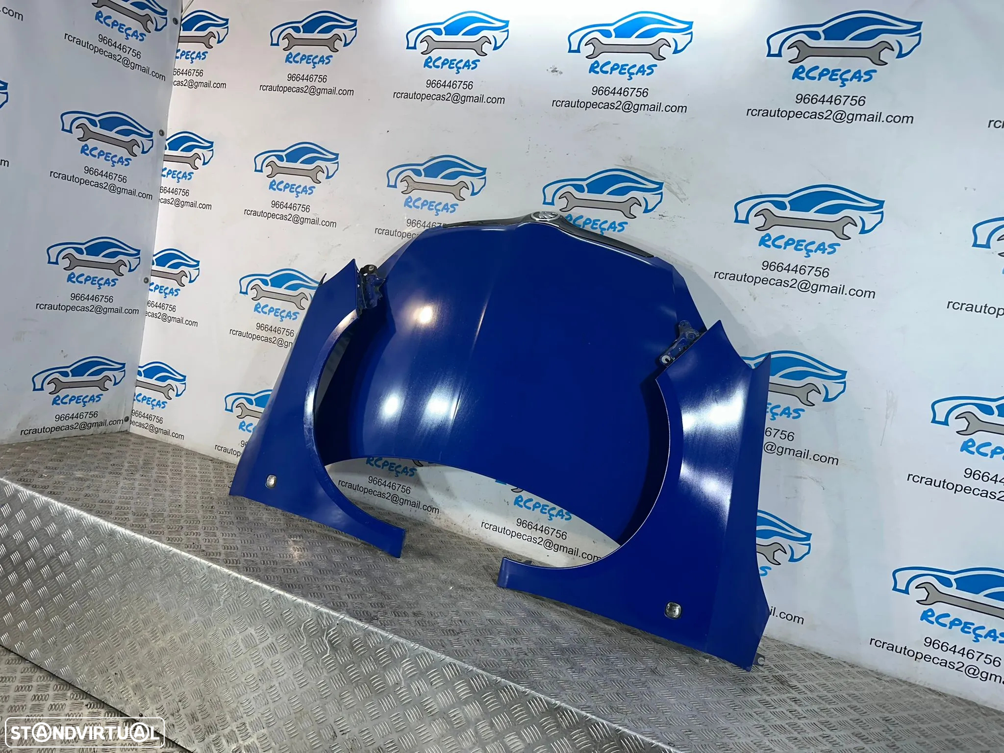 .Frente Completa Skoda Fabia 2 5J 2007 - 2012 - 13