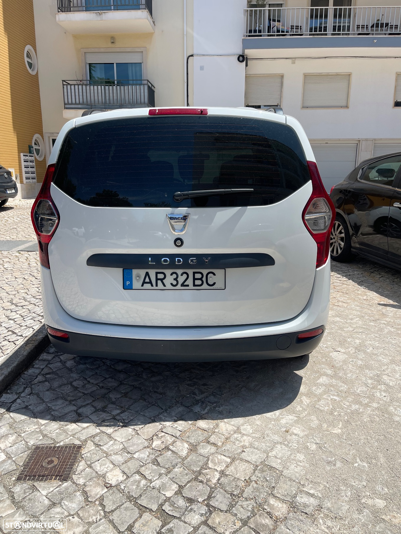 Dacia Lodgy 1.5 dCi Confort 7L - 8