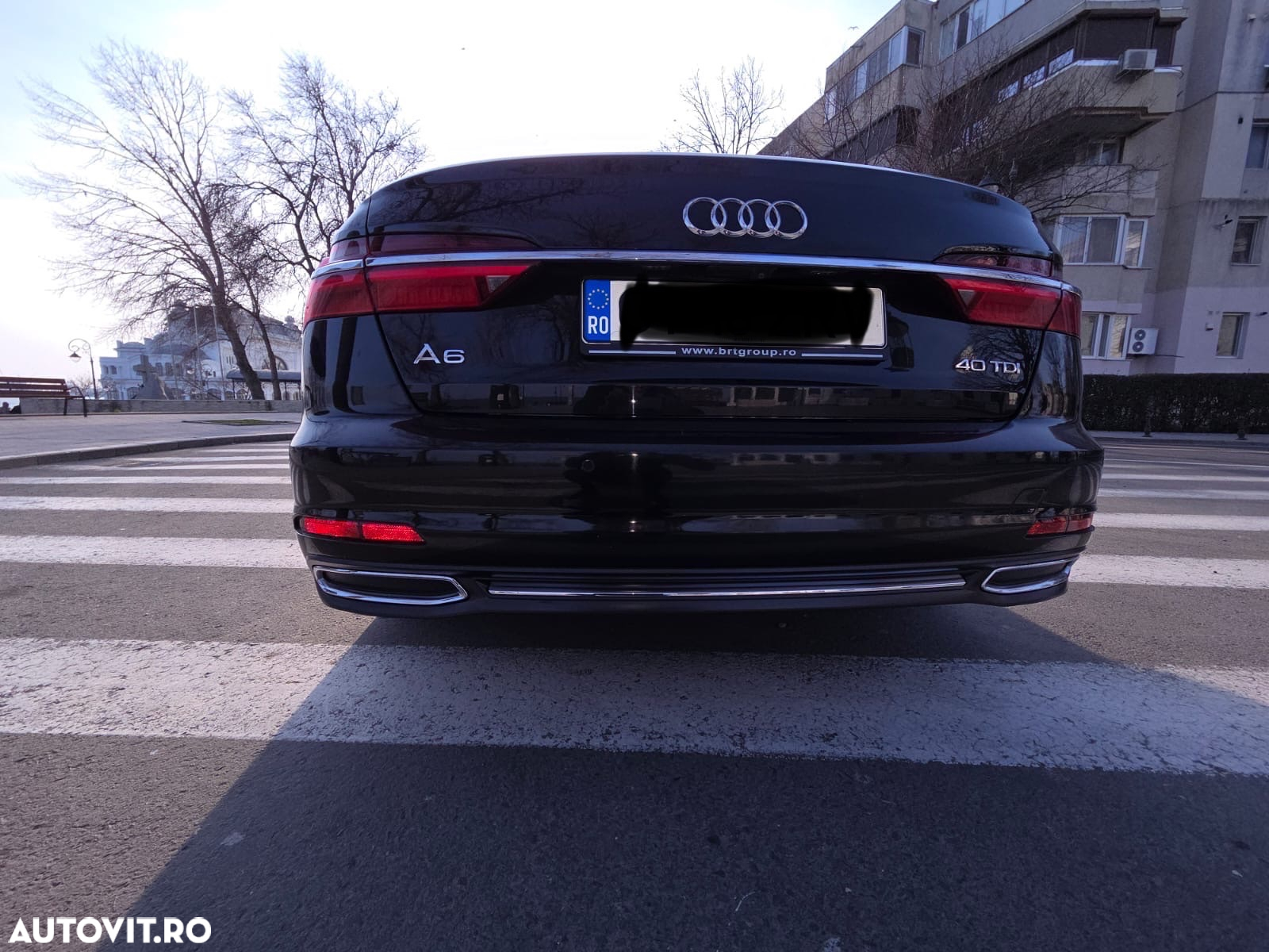 Audi A6 - 3