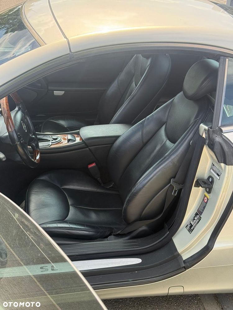 Mercedes-Benz SL - 6