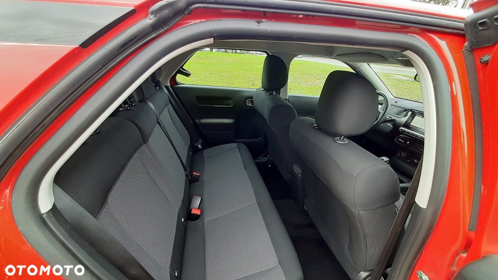 Citroën C4 Cactus - 10