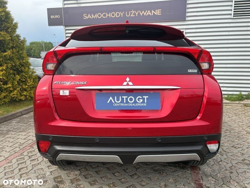 Mitsubishi Eclipse Cross 1.5 T GPF Instyle CVT 4WD - 22