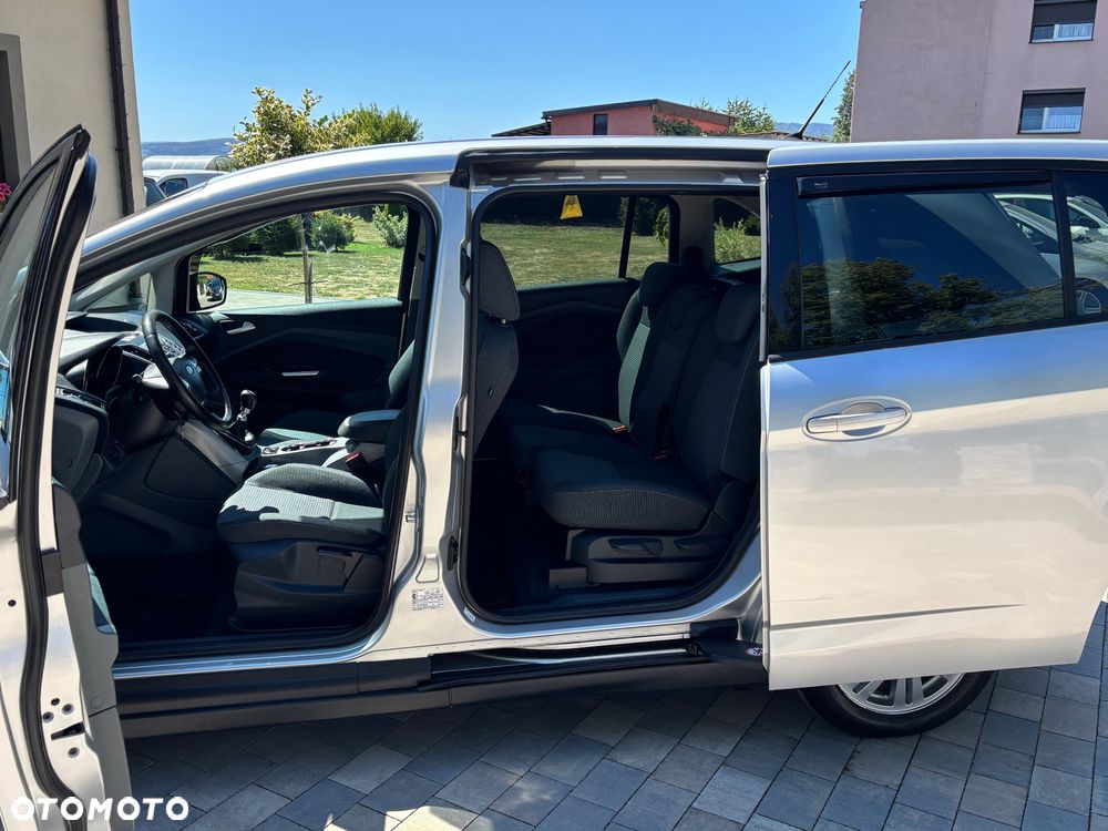 Ford Grand C-MAX 1.6 TDCi Titanium - 28