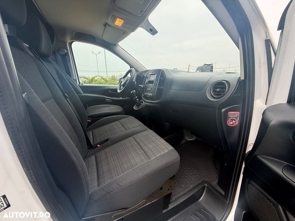 Mercedes-Benz Vito (BlueTEC) Tourer Lang SELECT - 22