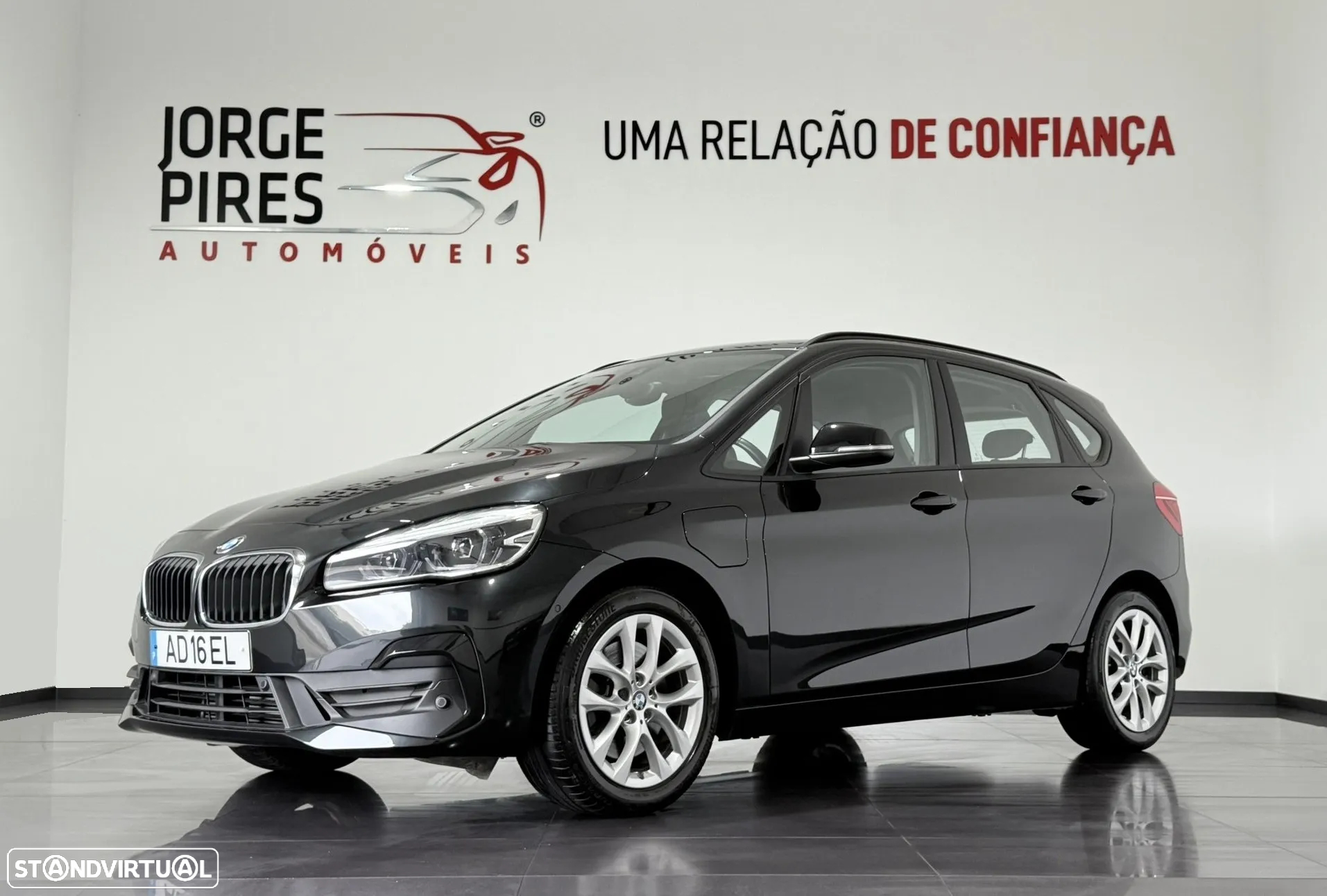 BMW 225xe Active Tourer Advantage - 9
