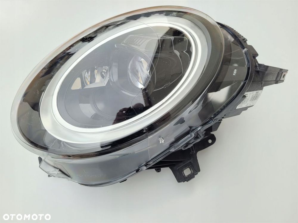 BMW F54 F55 F56 F57 LAMPA PRAWA 5A07DB7 CZARNA - 1