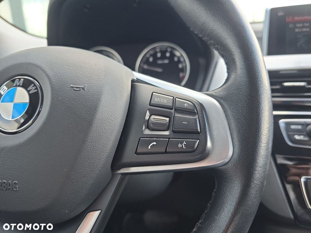 BMW X2 sDrive18i GPF - 15