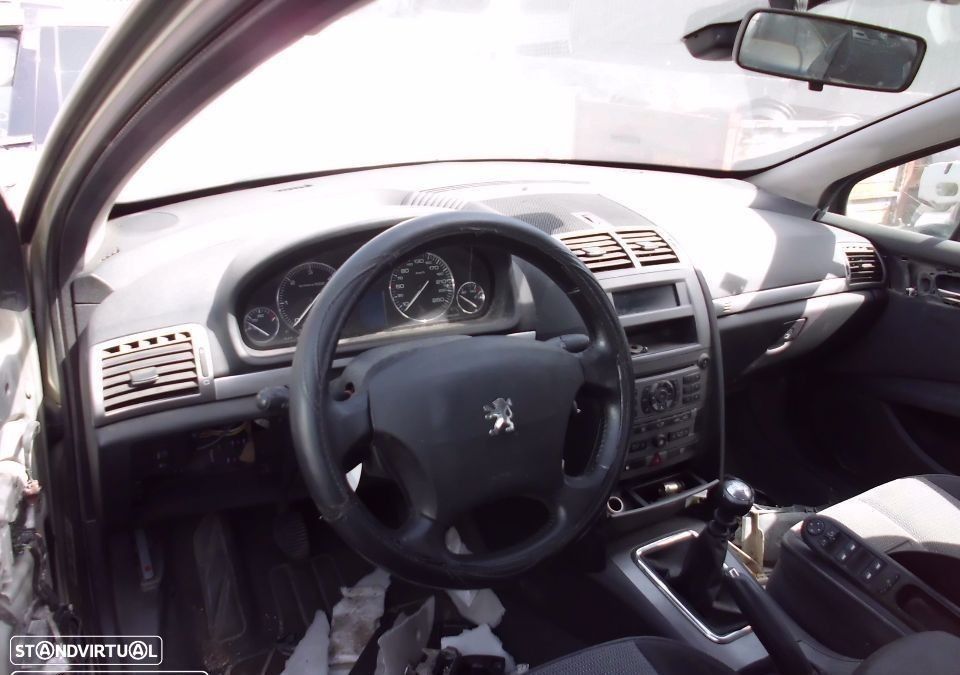 Peças Peugeot 407 (6D_) 2004 a 2010 - 11