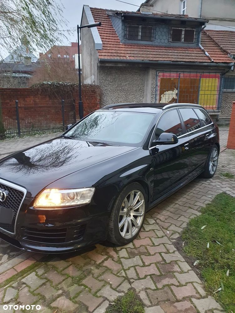 Audi RS6 Avant - 8