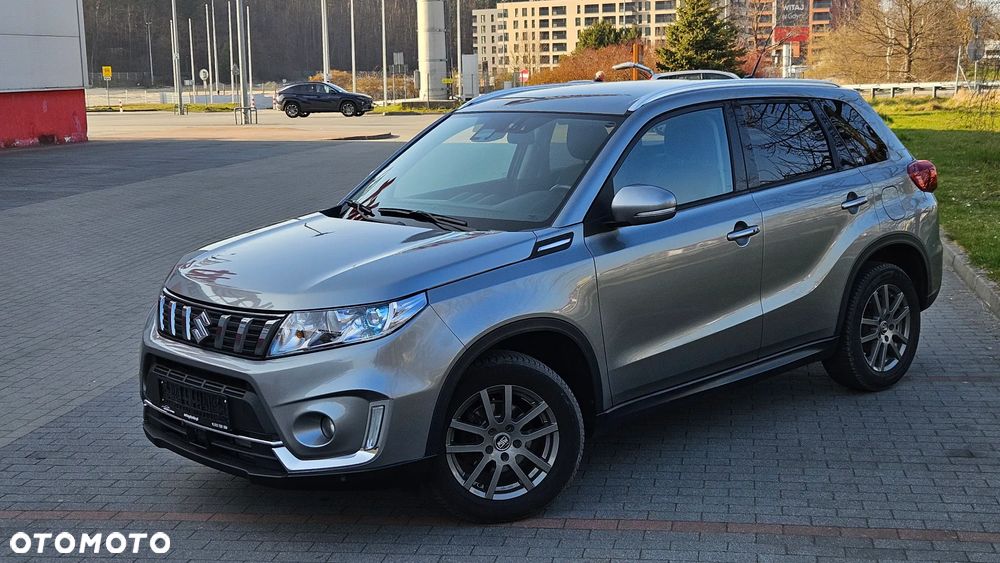 Suzuki Vitara 1.4 Boosterjet Premium 2WD - 14