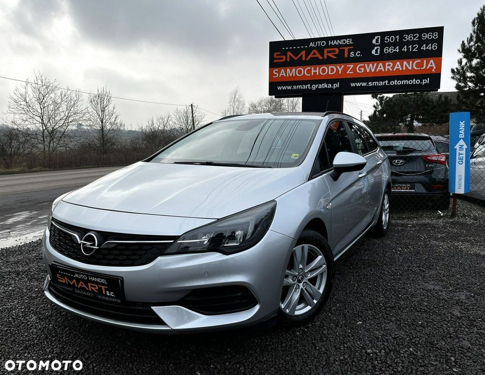 Opel Astra - 3