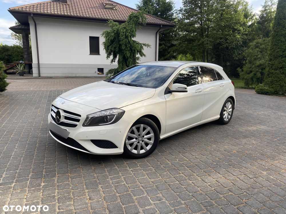 Mercedes-Benz Klasa A 180 7G-DCT Style - 5