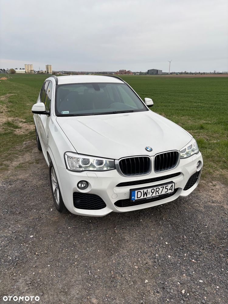 BMW X3 xDrive20i - 19