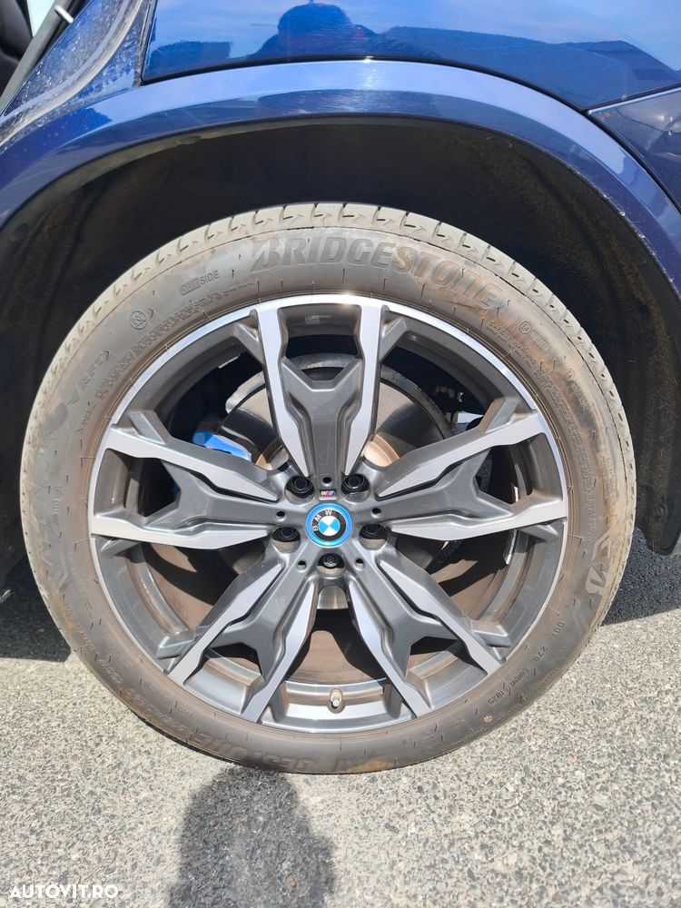 BMW X3 xDrive30e Aut. M Sport - 35