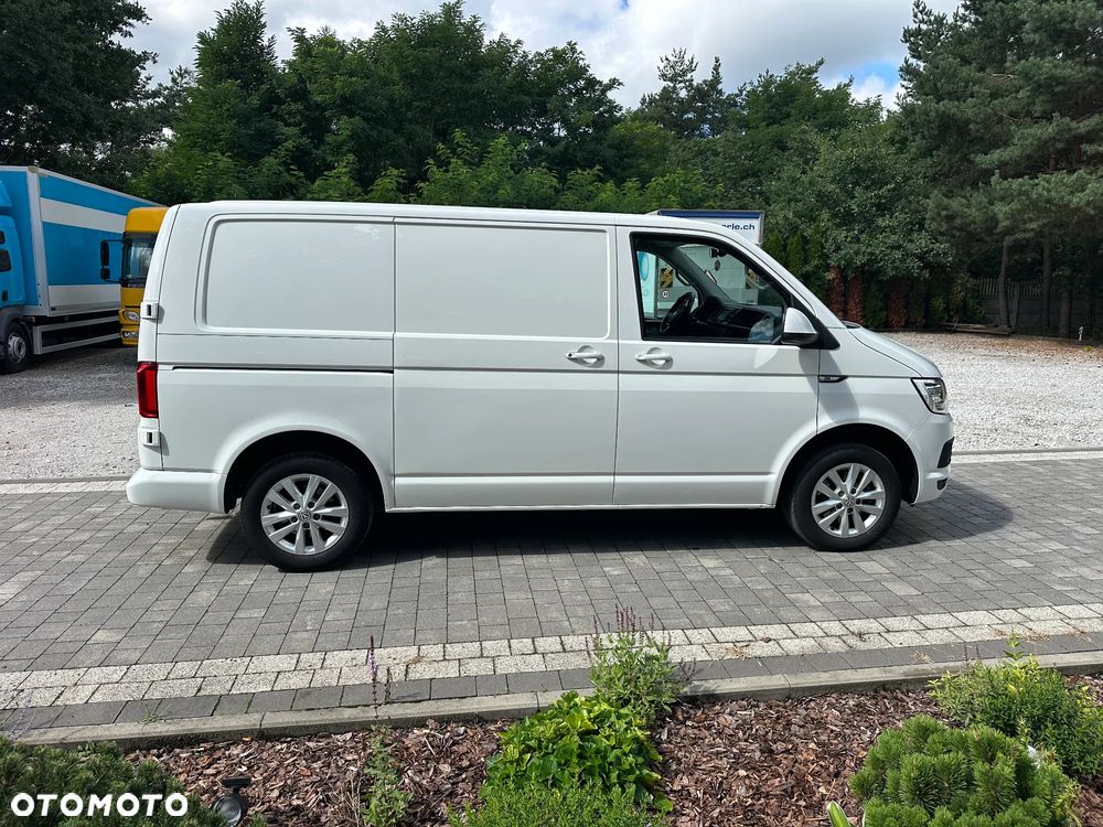 Volkswagen Transporter T6 2.0 TDI 150KM 4Motion 4x4 - 6