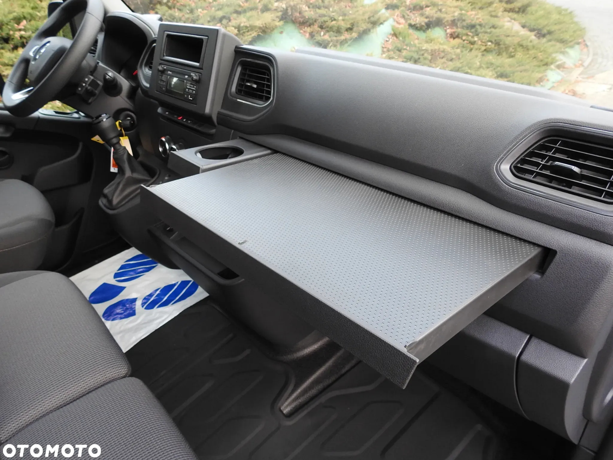 Renault MASTER NOWY FURGON CHŁODNIA IZOTERMA -10*C KLIMATYZACJA LEDY ASO GWARANCJA 135KM [ 333724 ] - 37