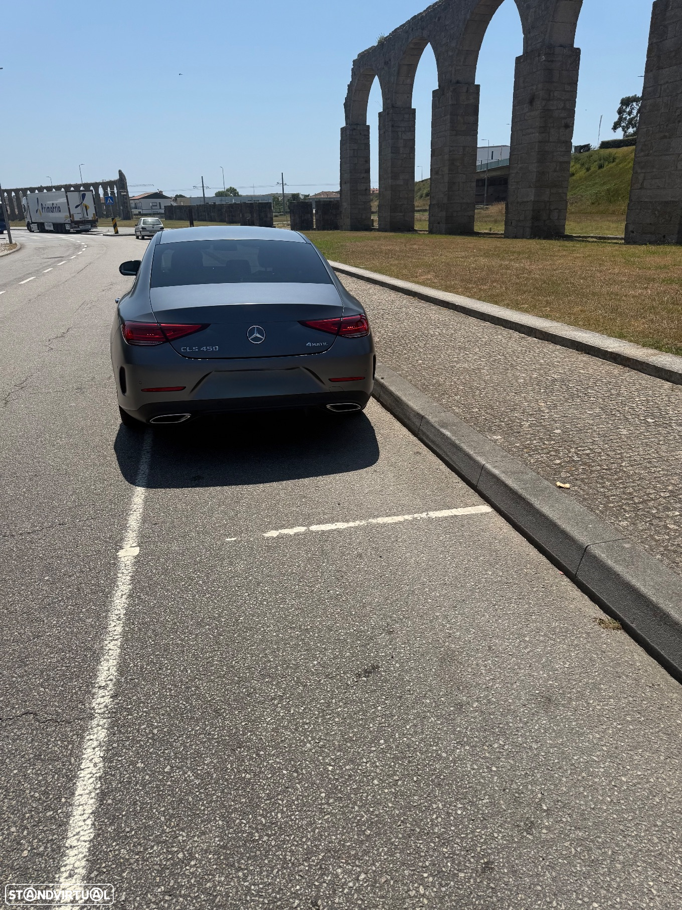 Mercedes-Benz CLS 450 4Matic AMG Line - 4