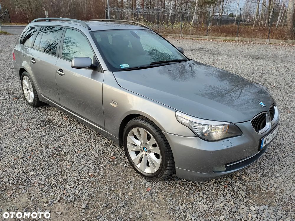 BMW Seria 5 530i xDrive - 6