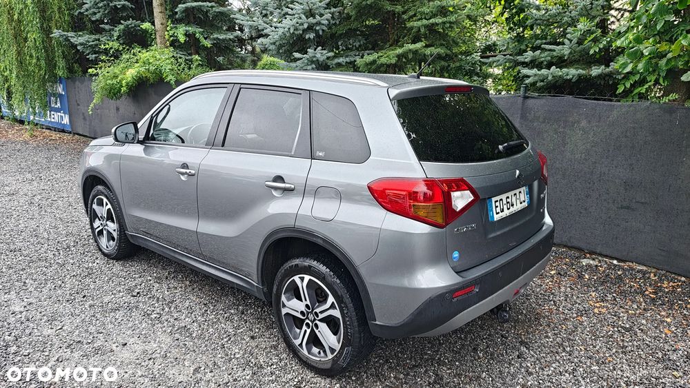 Suzuki Vitara - 5
