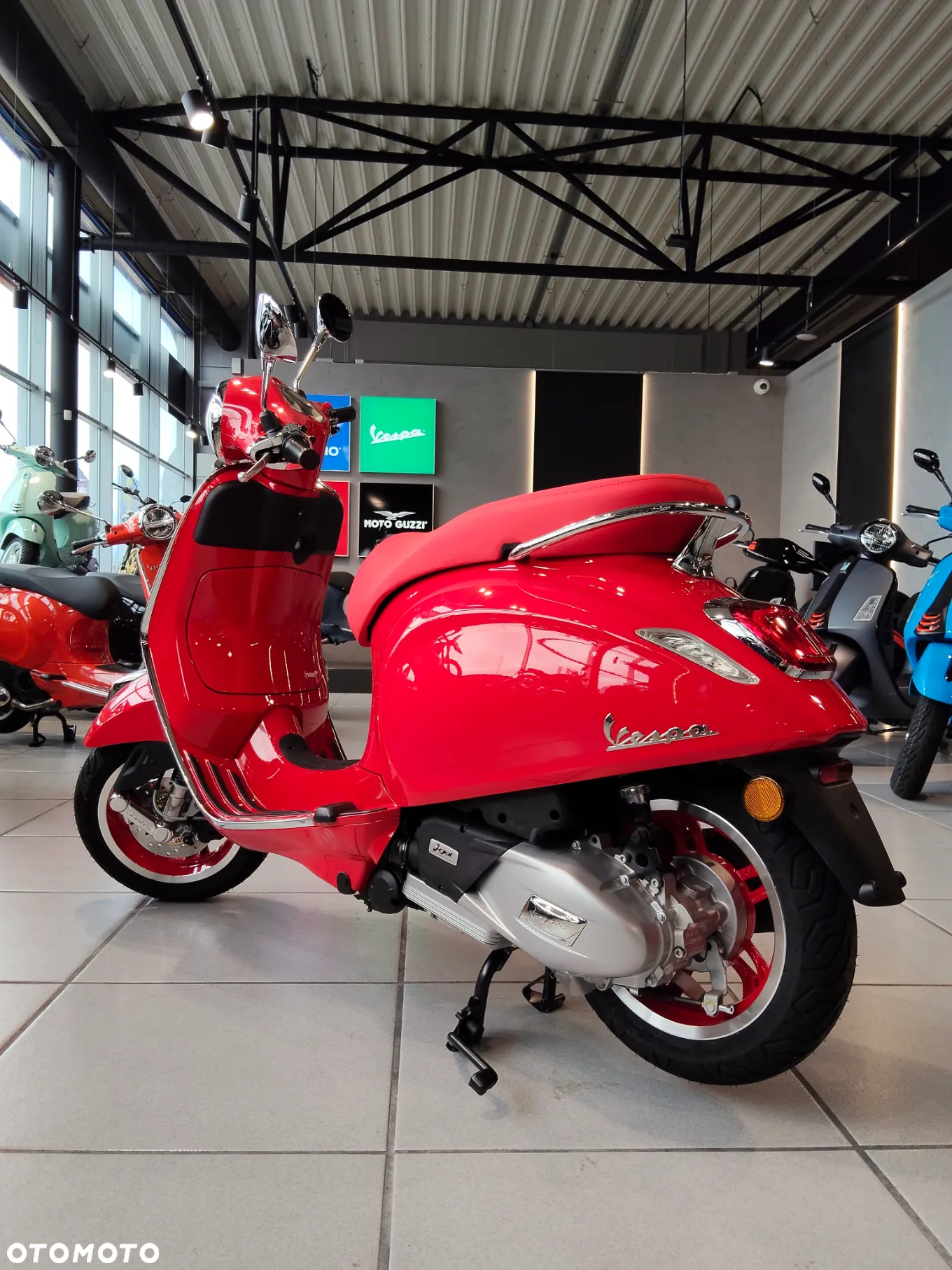 Vespa Primavera - 5