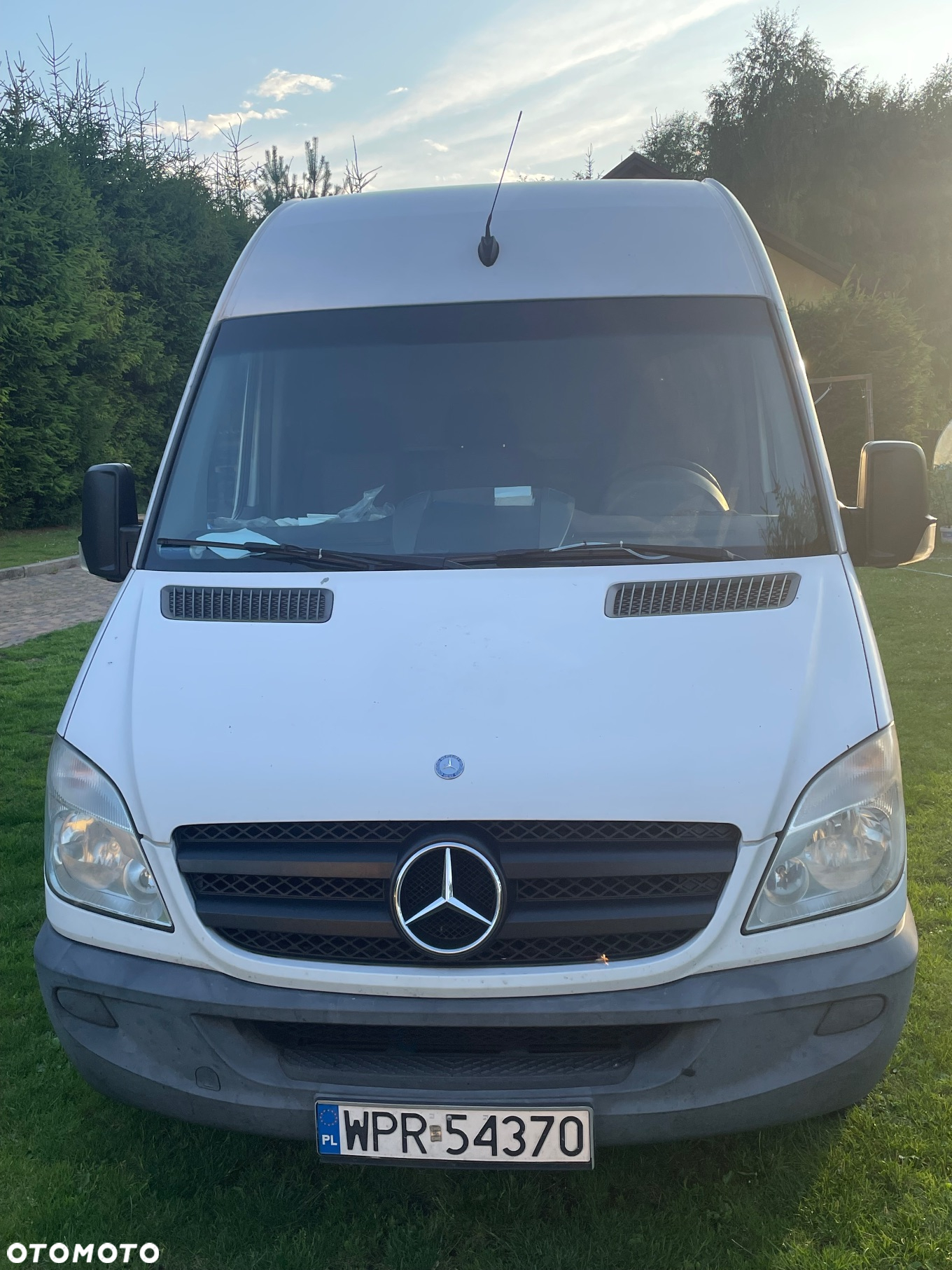 Mercedes-Benz Sprinter - 3