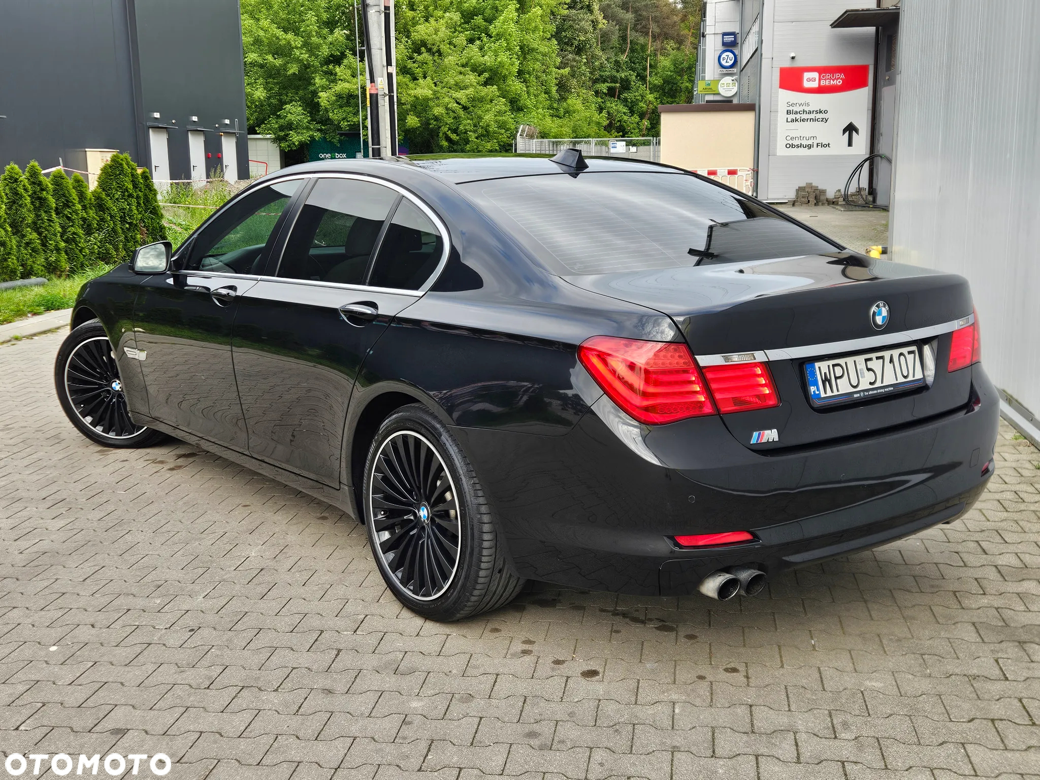BMW Seria 7 730d - 14