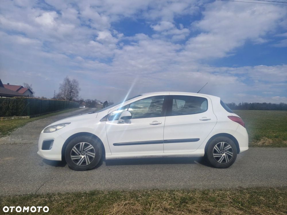 Peugeot 308 1.6 HDi Access - 8