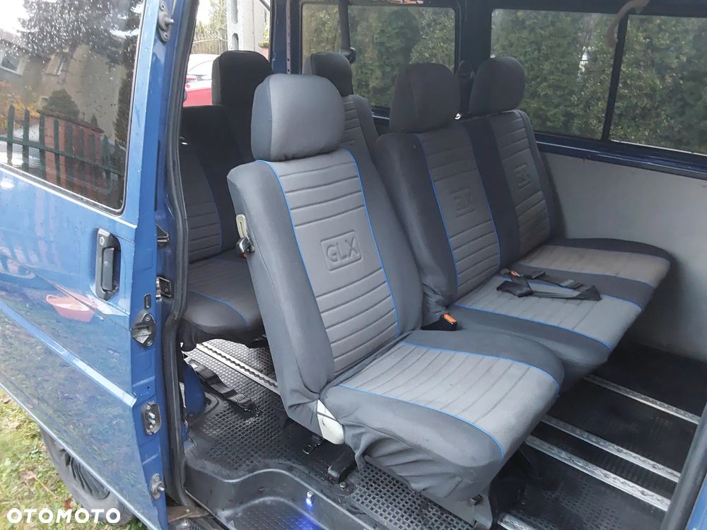 Volkswagen Transporter T4 D - 6