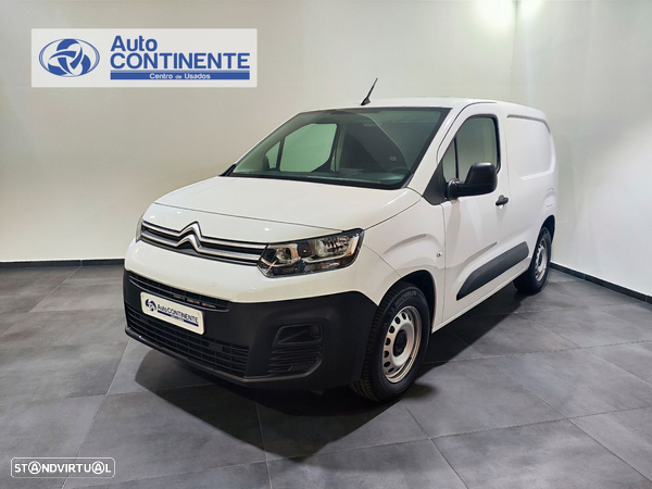 Citroën ë-Berlingo 50 kWh M