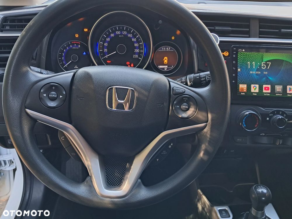 Honda Jazz 1.3 Comfort (ADAS) - 8