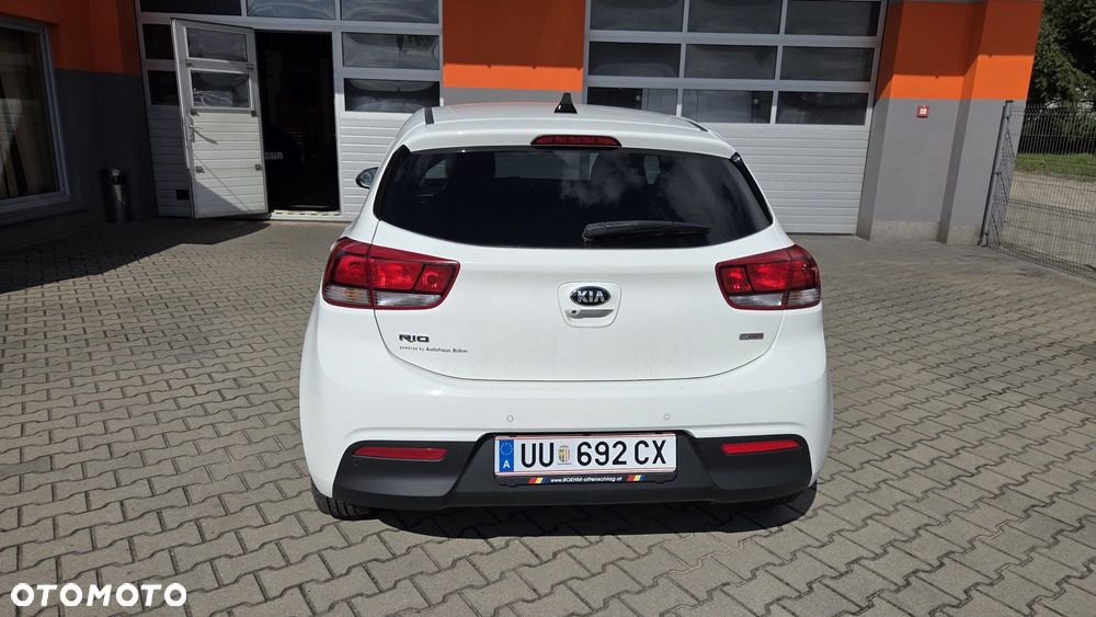 Kia Rio 1.0 T-GDI M - 5