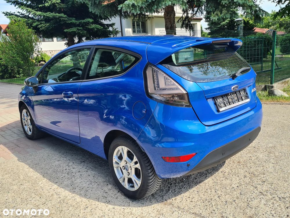 Ford Fiesta - 14